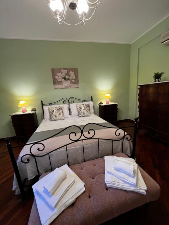 Villa Fugari Mondello Palermo Buitenkant foto