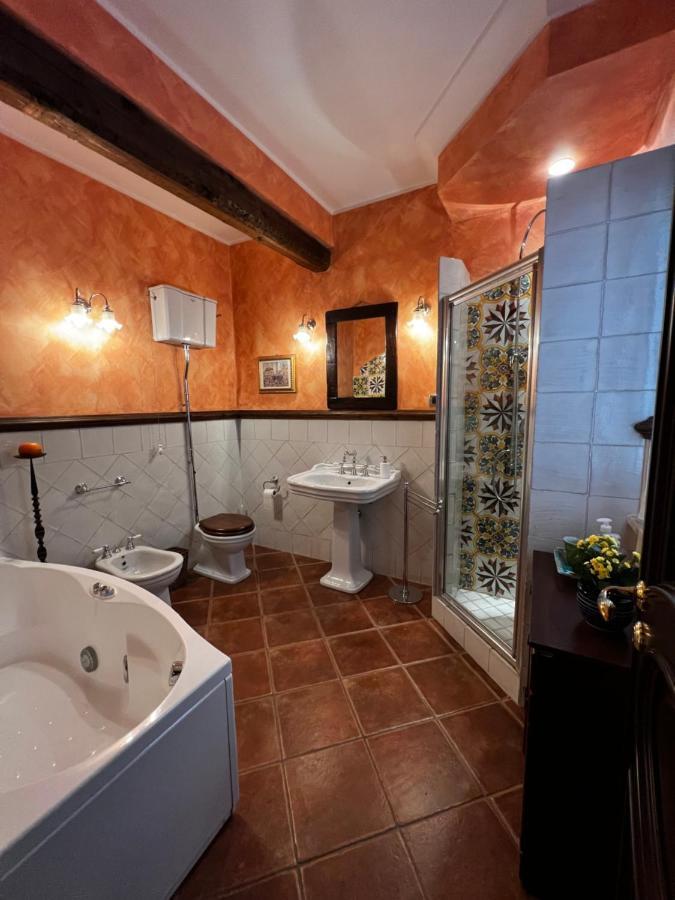 Villa Fugari Mondello Palermo Buitenkant foto